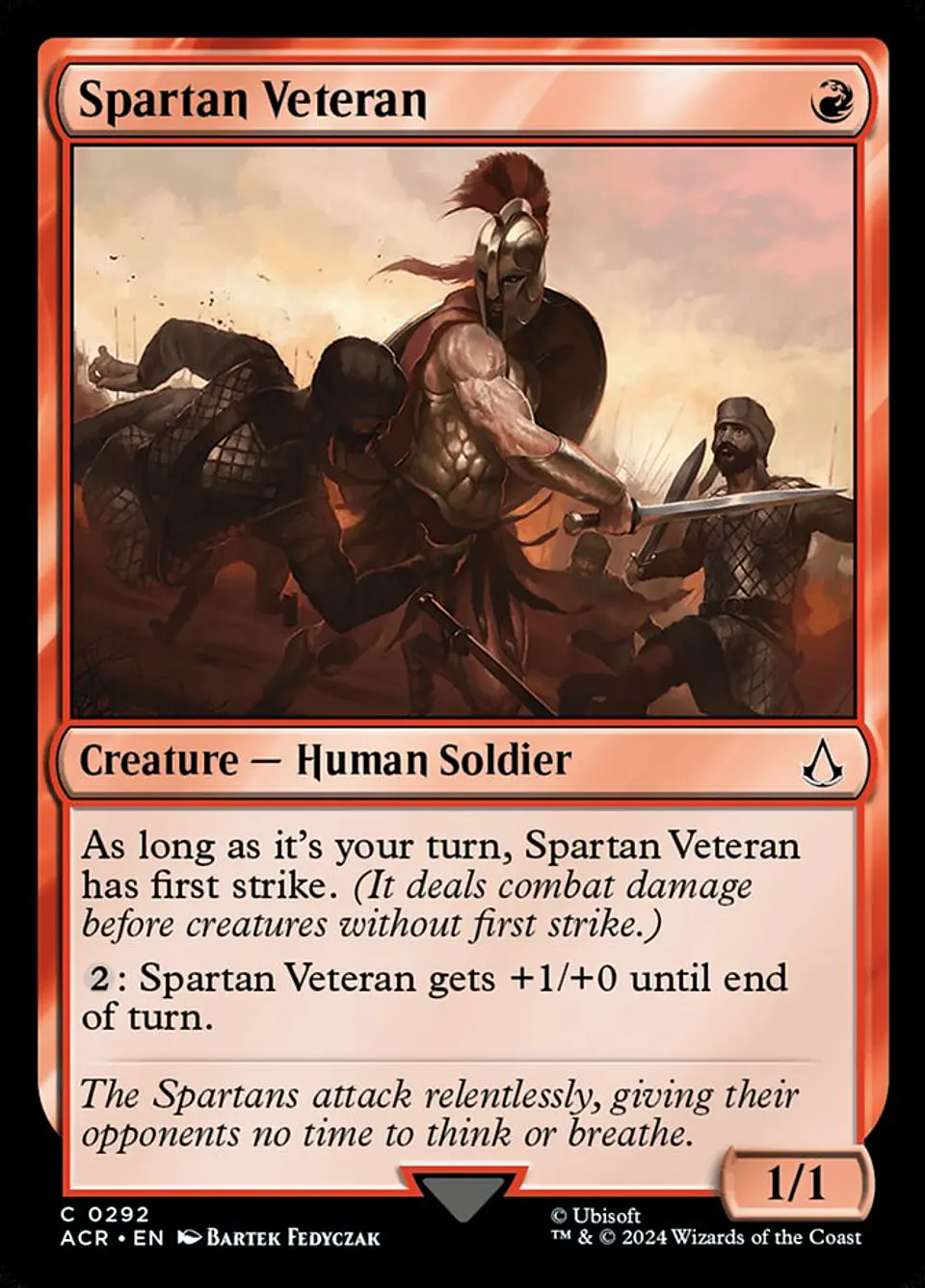 Spartan Veteran 1