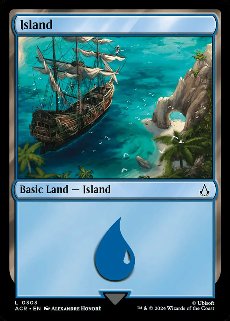 Island 1