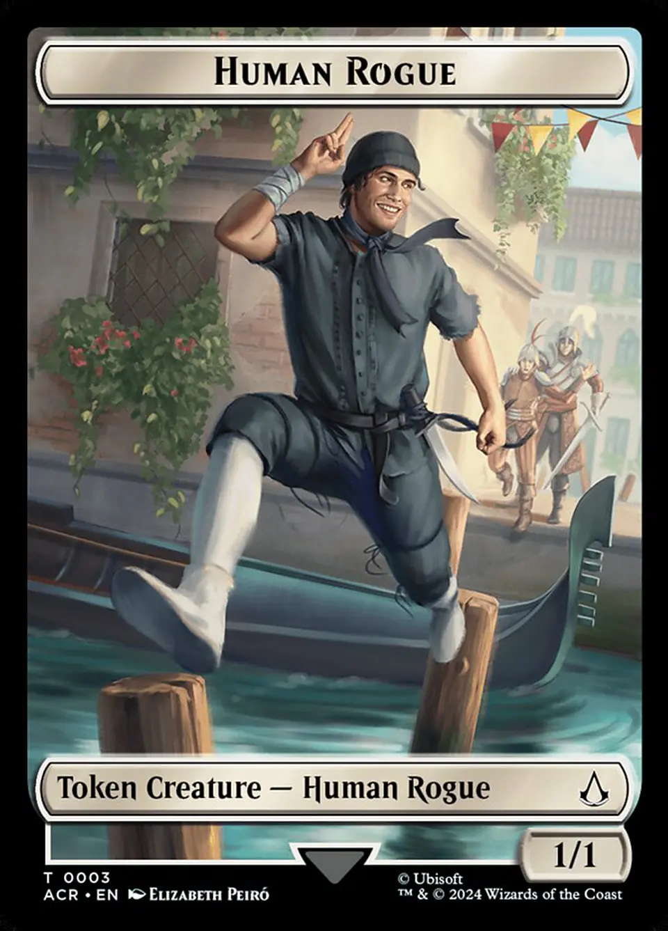 Human Rogue 1