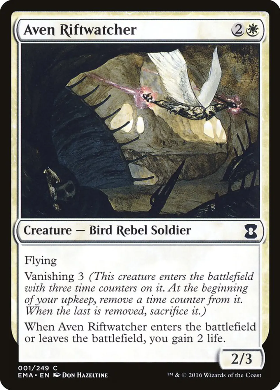 Aven Riftwatcher 1