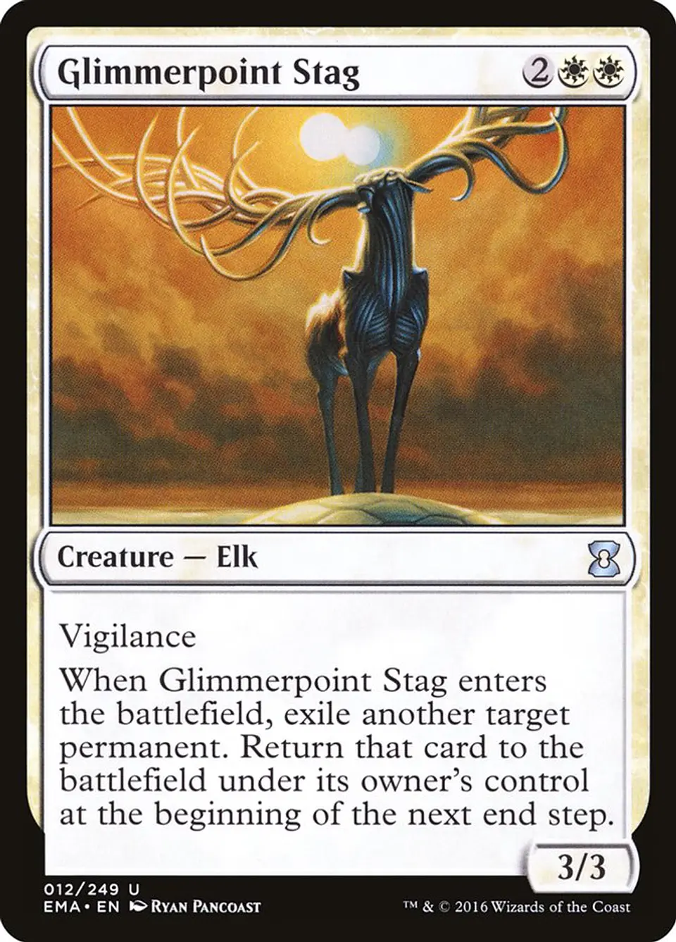 Glimmerpoint Stag 1