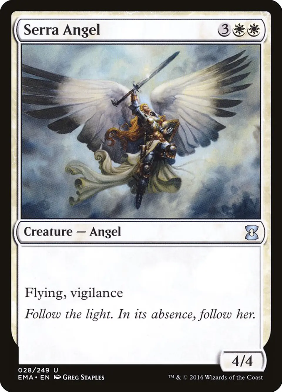 Serra Angel 1