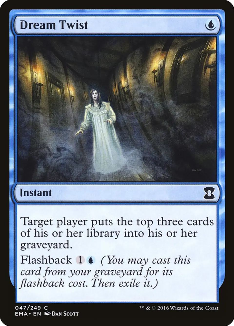 Dream Twist 1