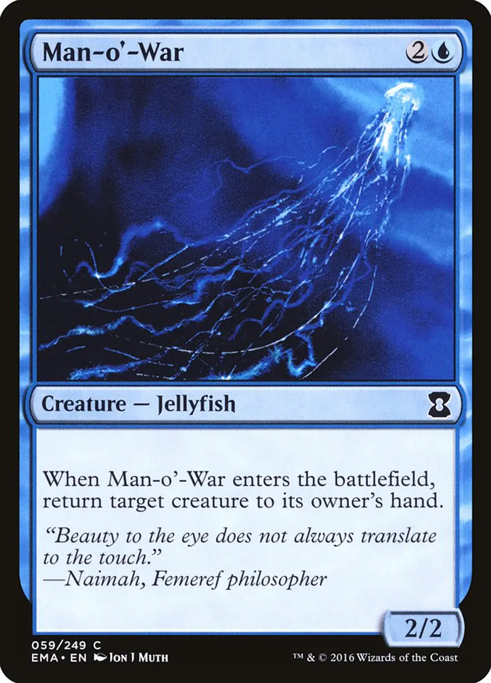 Man-o'-War 1