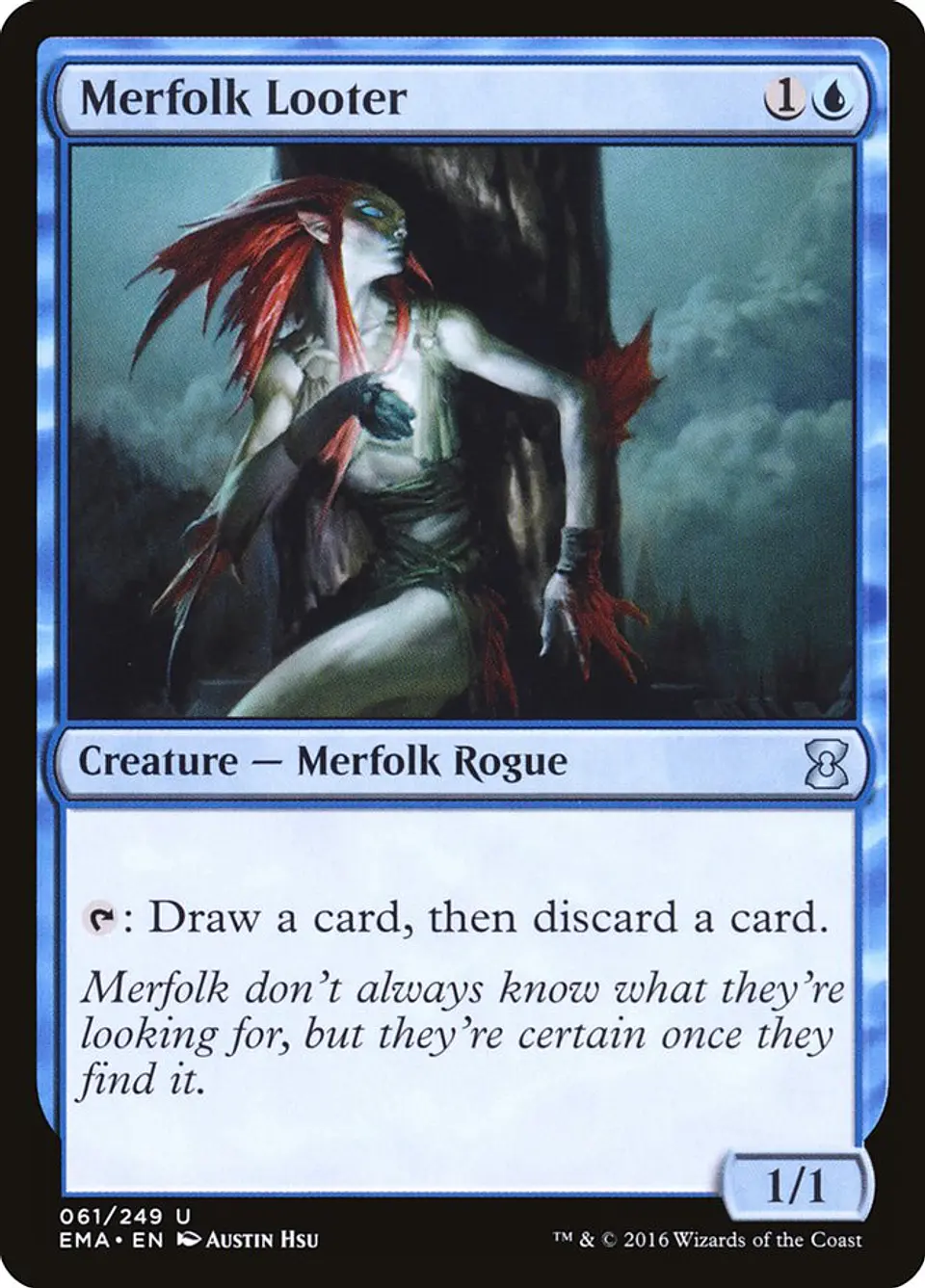 Merfolk Looter 1