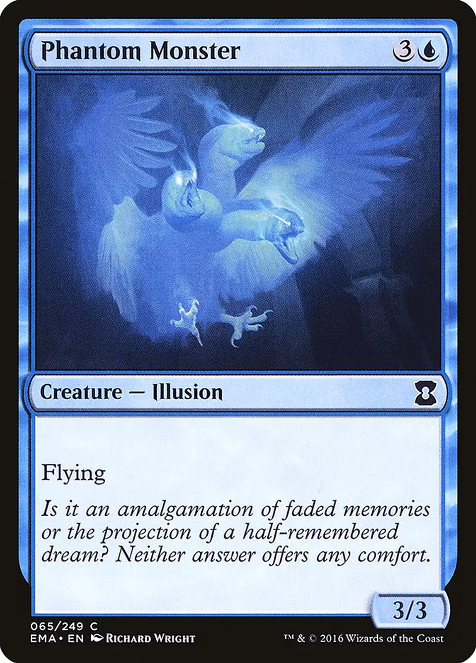 Phantom Monster 1