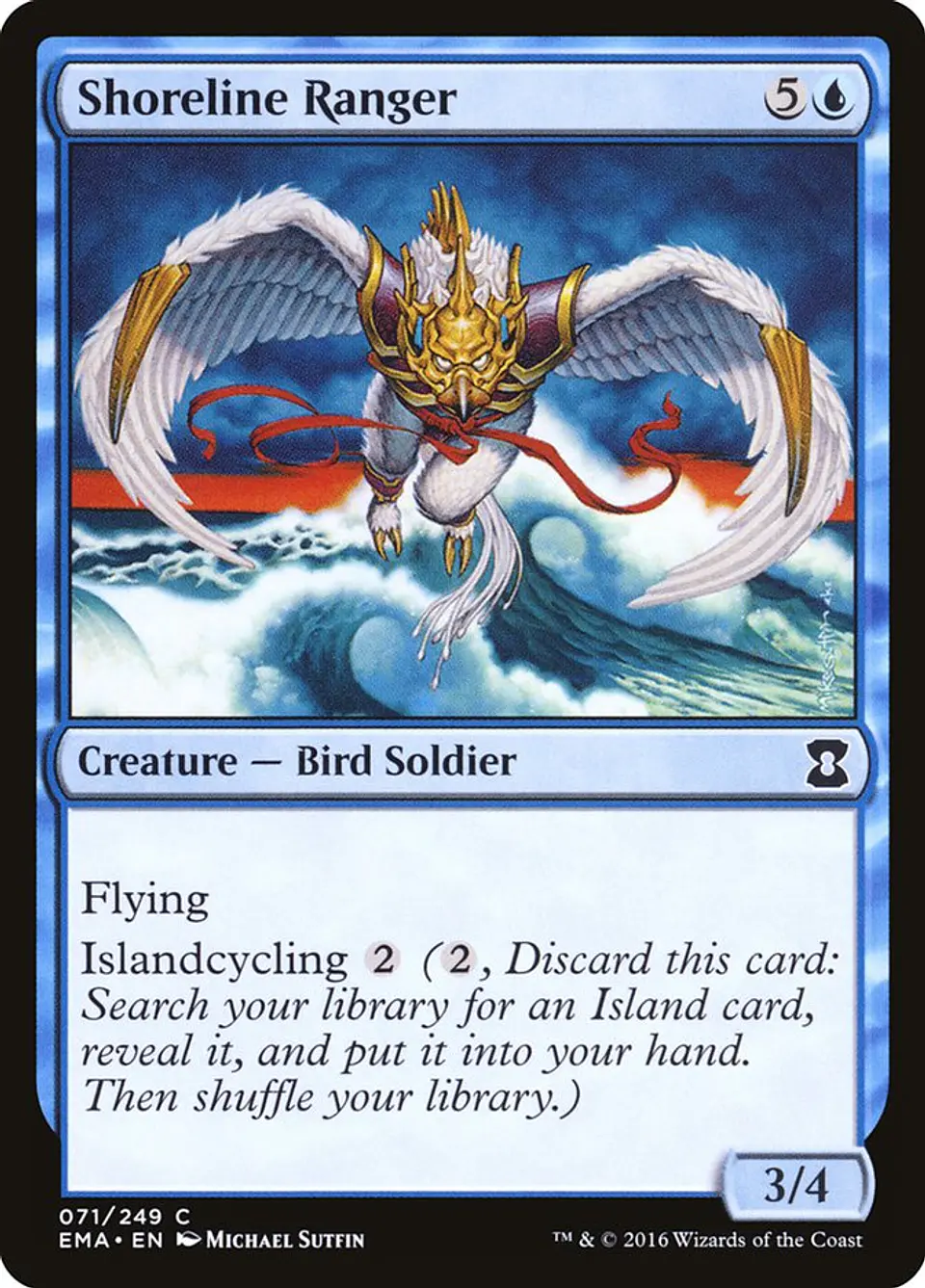 Shoreline Ranger 1
