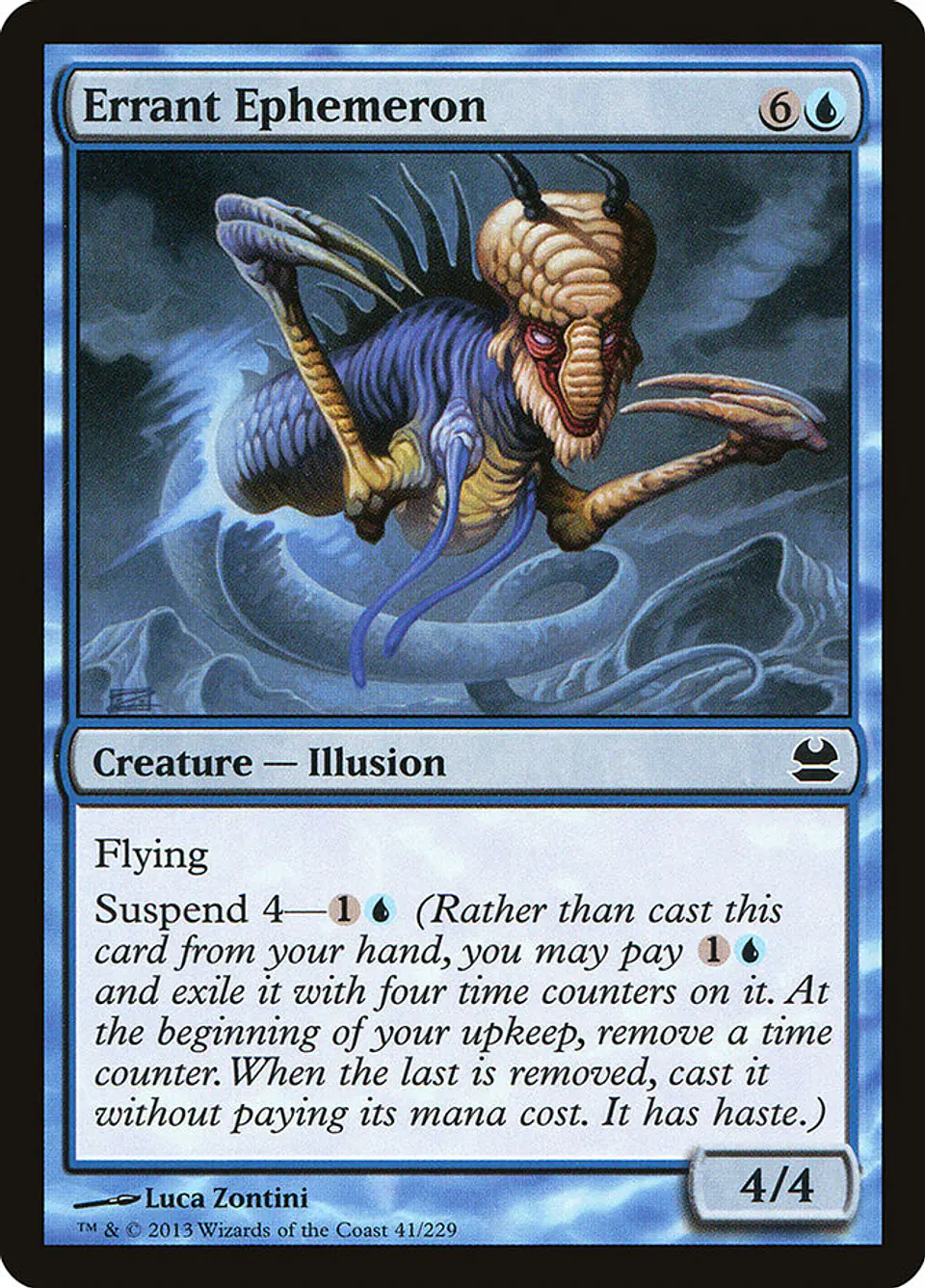 Errant Ephemeron 1