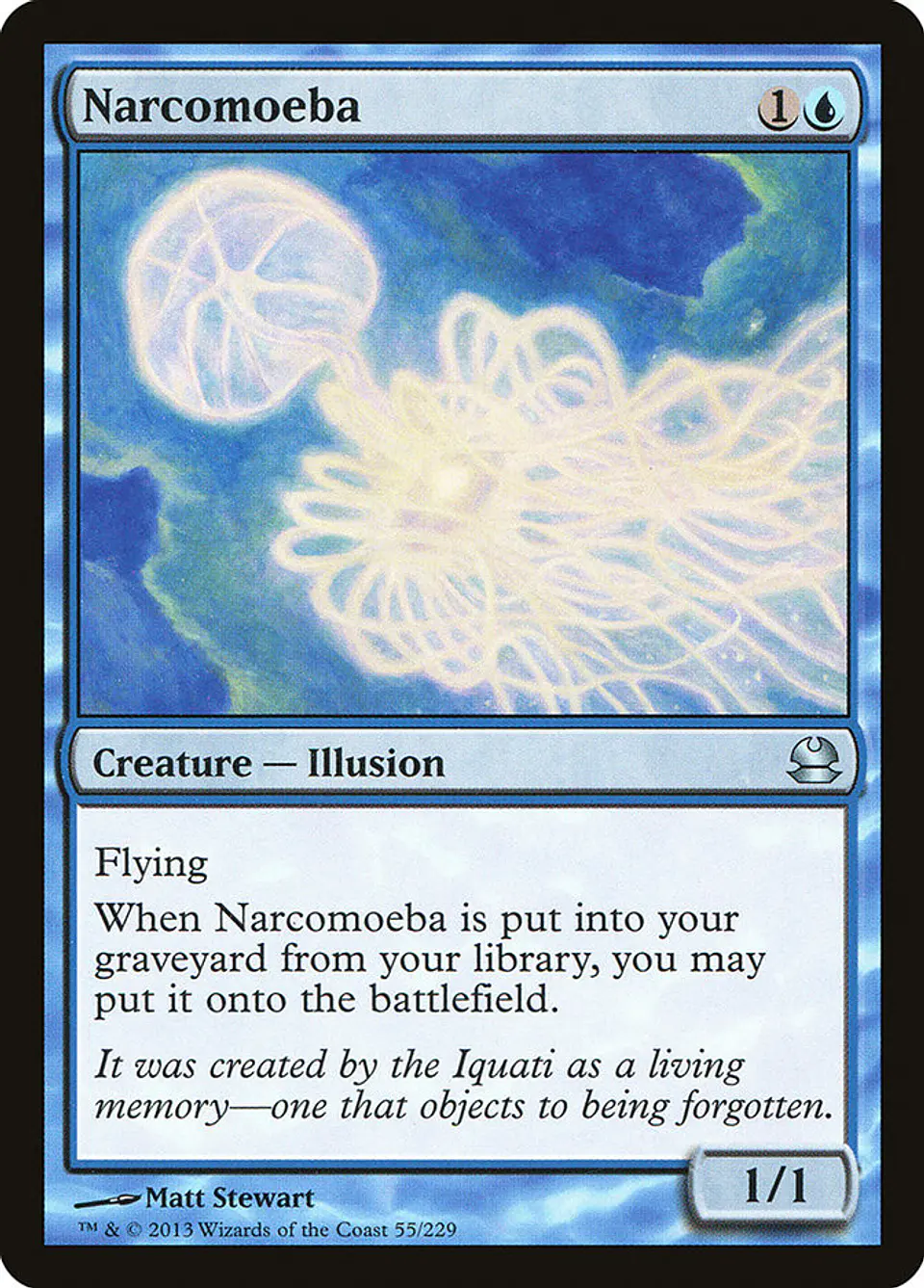 Narcomoeba 1