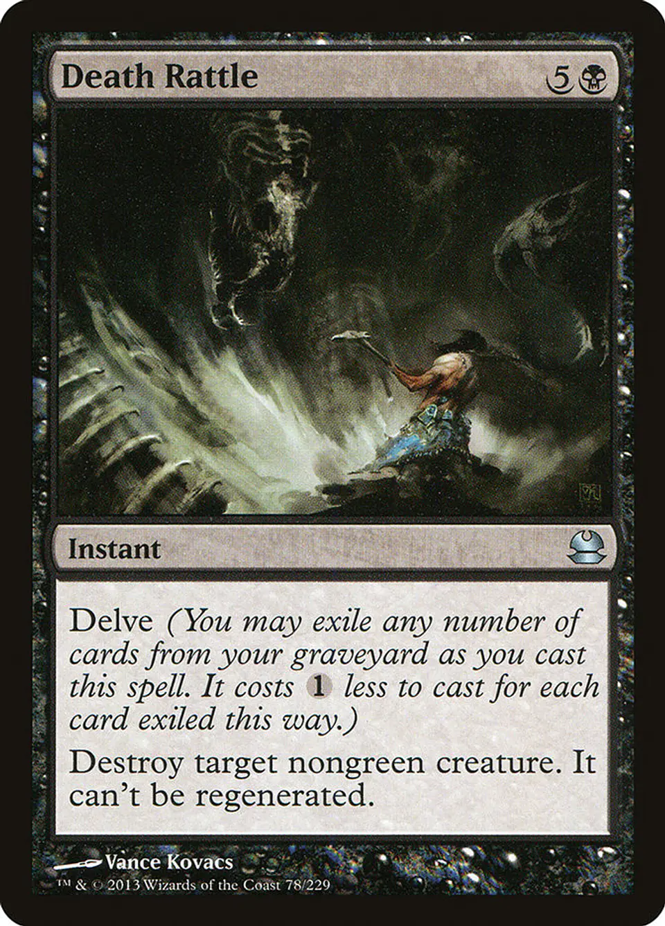 Death Rattle 1