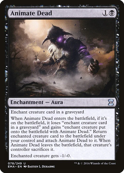 Animate Dead