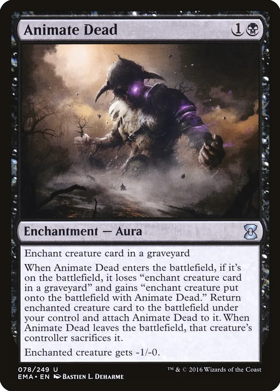 Animate Dead 1