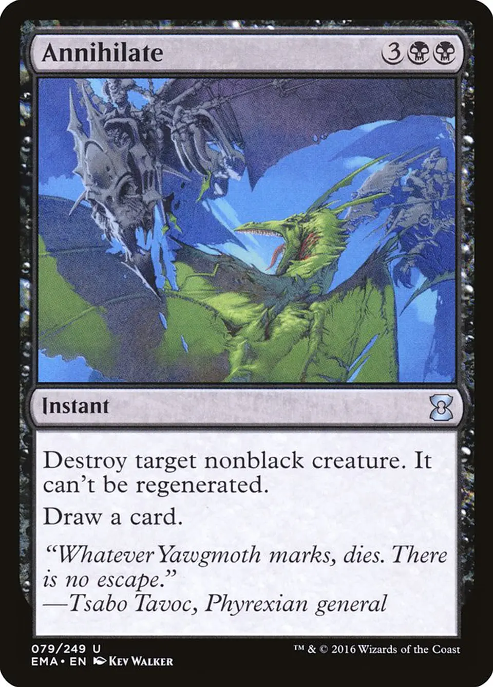 Annihilate 1