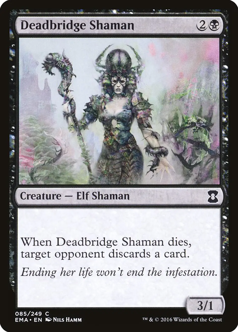 Deadbridge Shaman 1