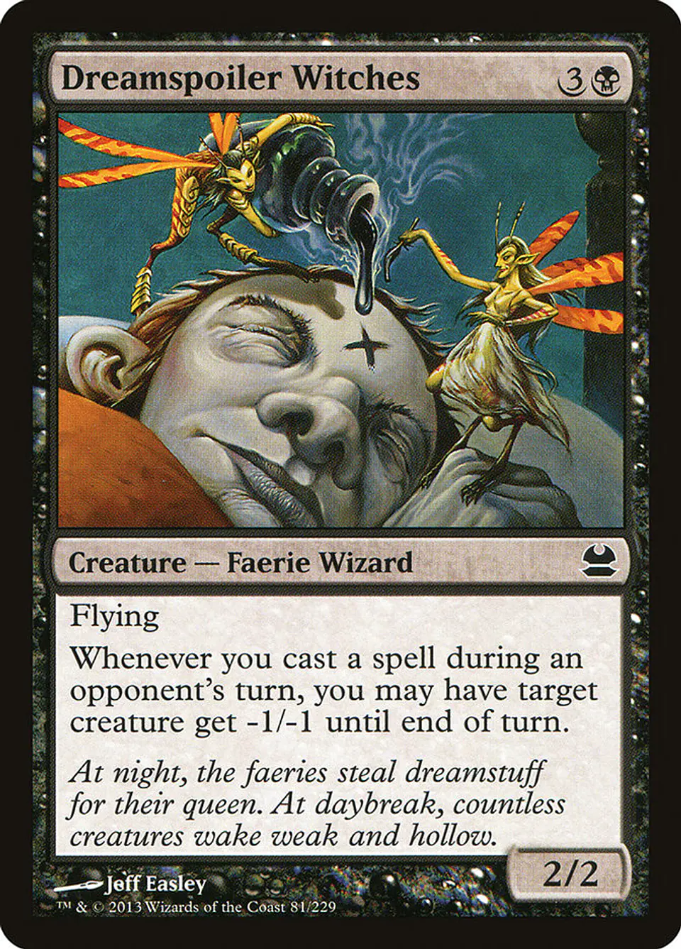 Dreamspoiler Witches 1