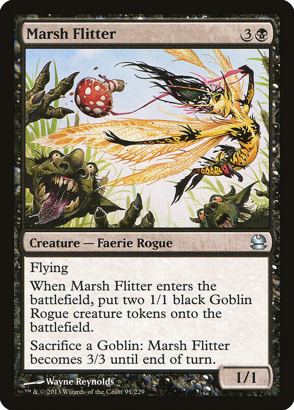 Marsh Flitter 1