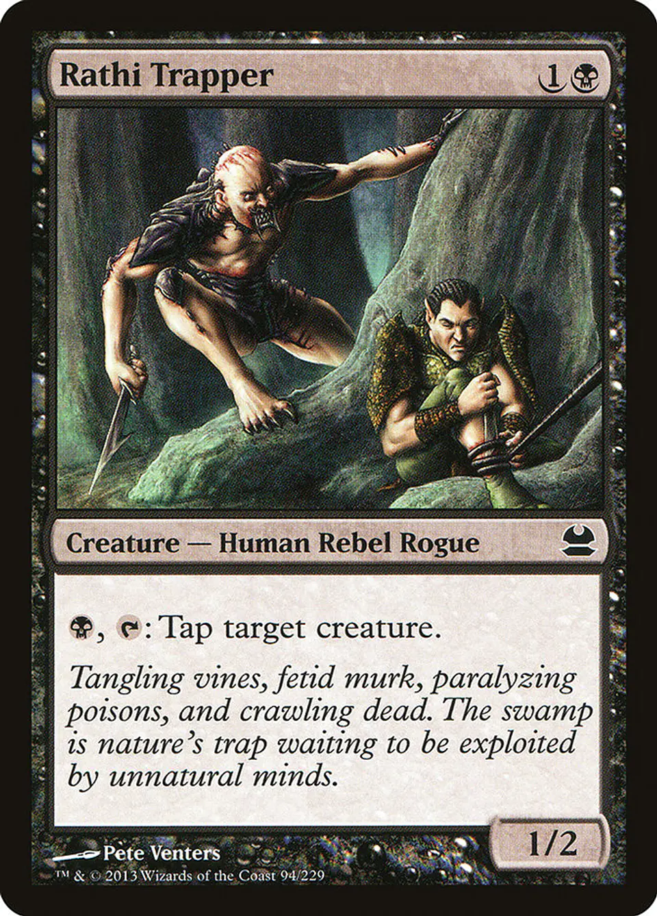 Rathi Trapper 1