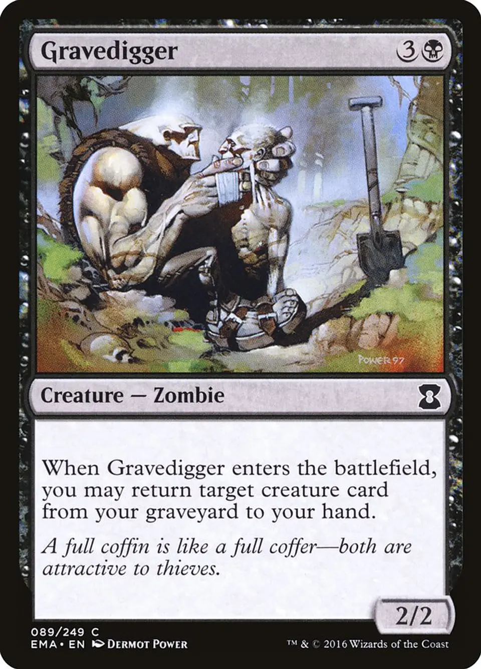Gravedigger 1