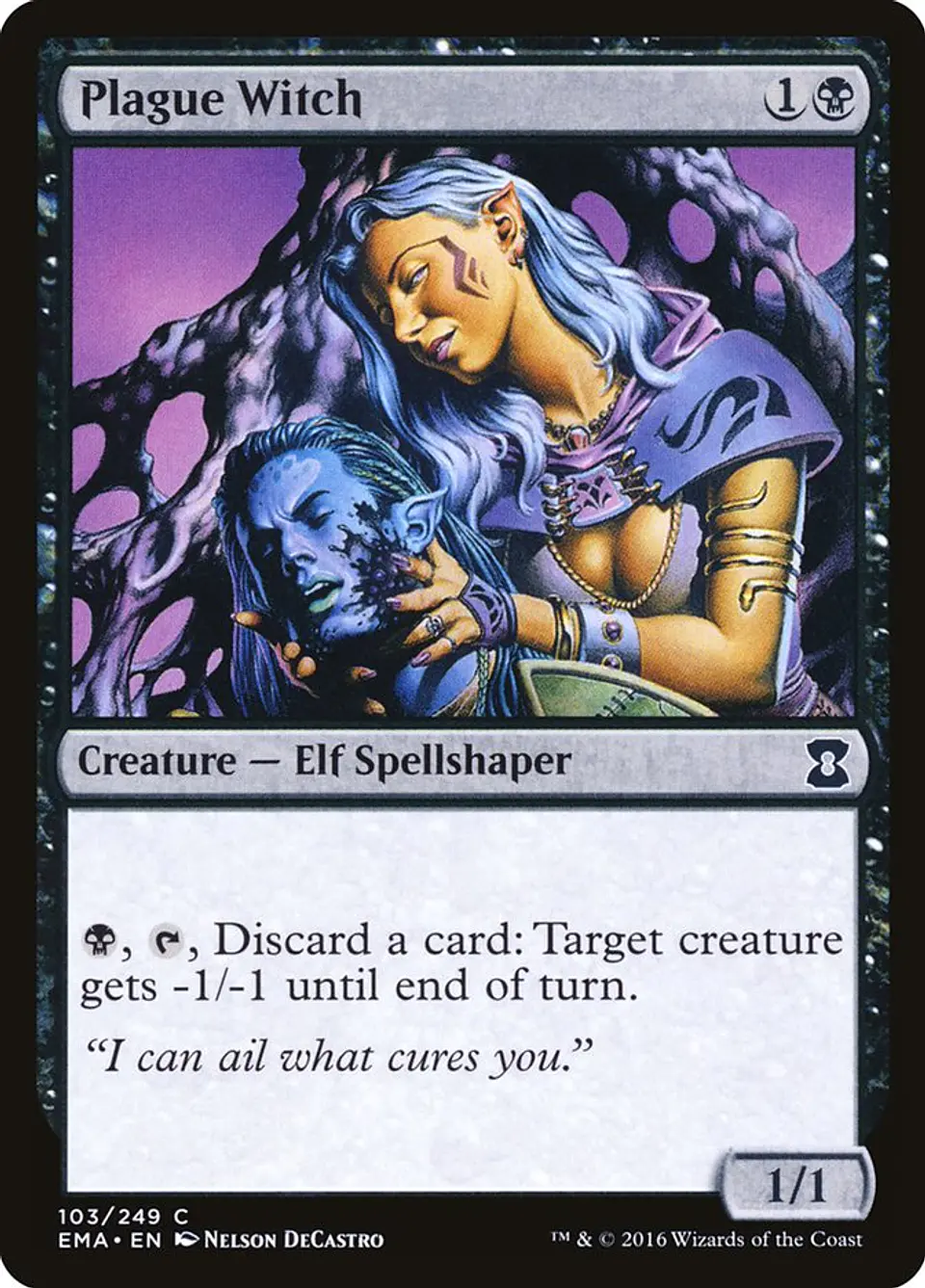 Plague Witch 1