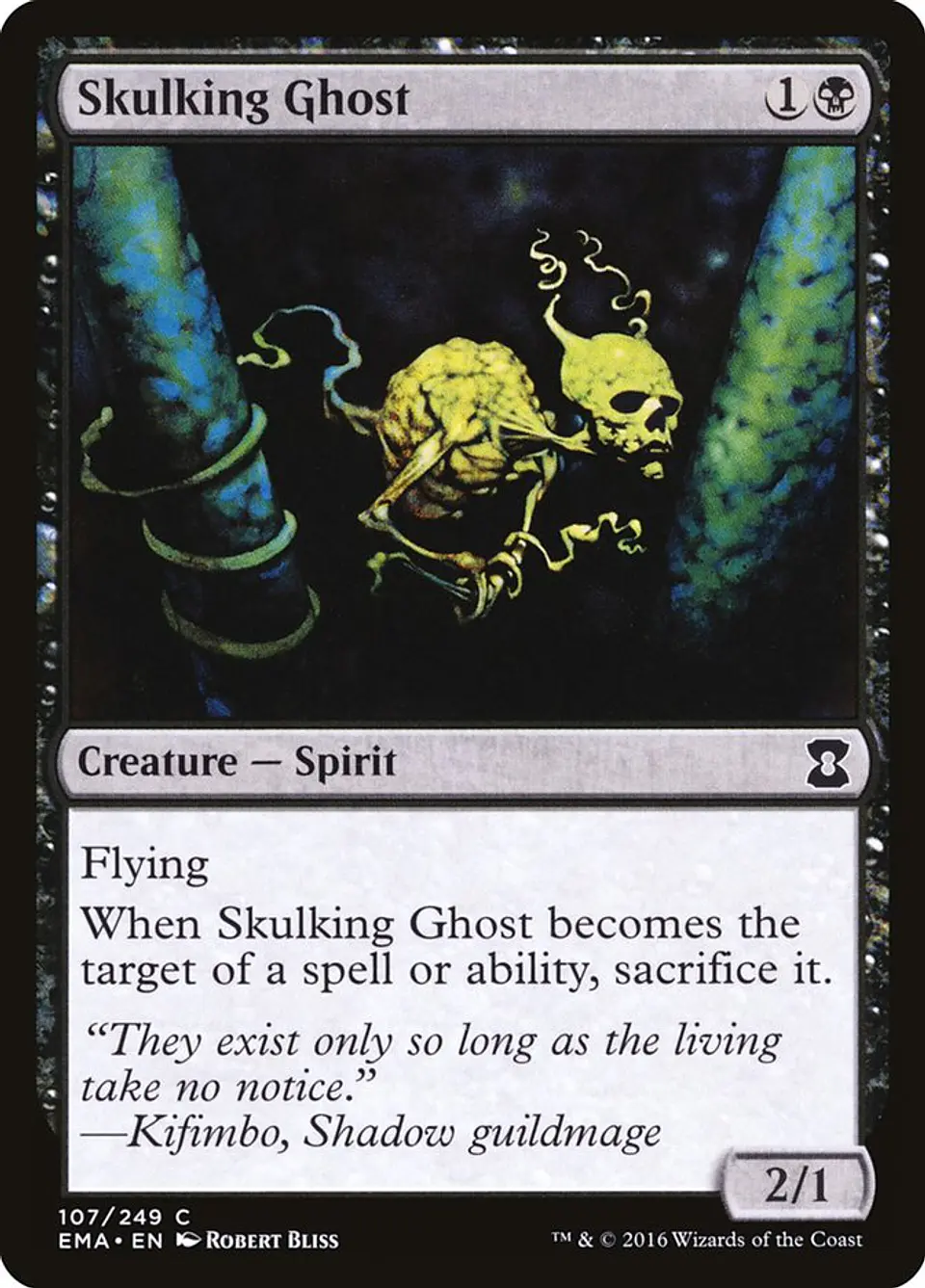 Skulking Ghost 1