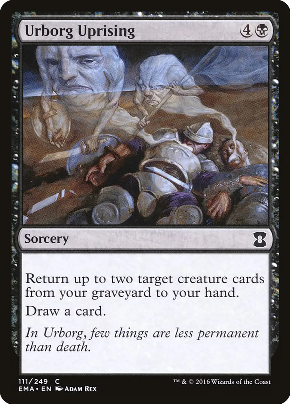 Urborg Uprising 1