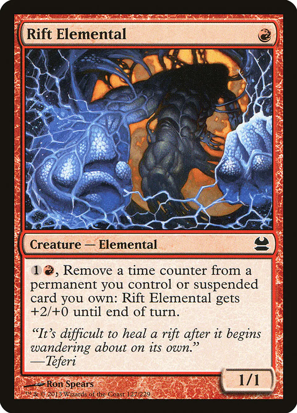 Rift Elemental 1