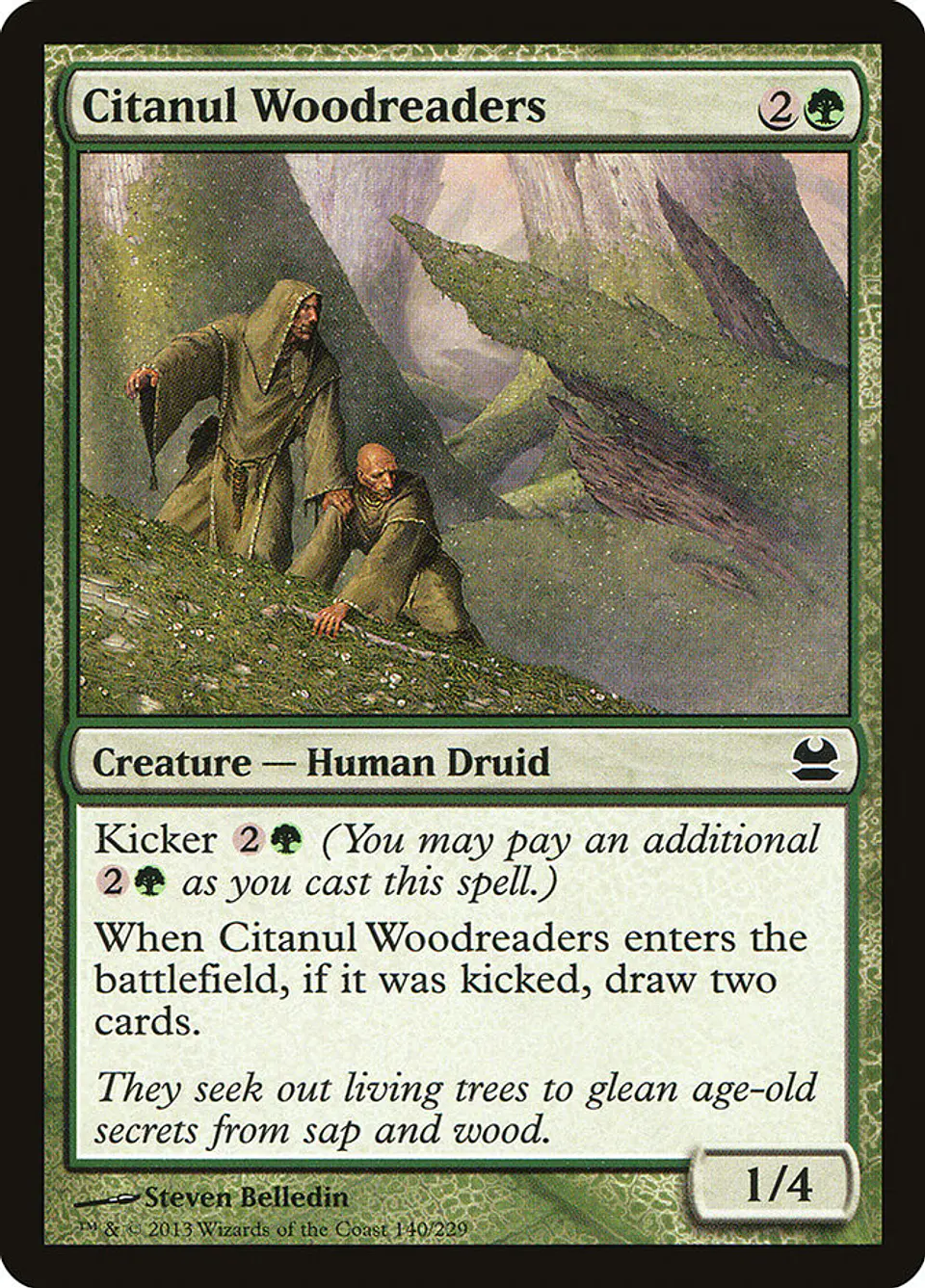 Citanul Woodreaders 1