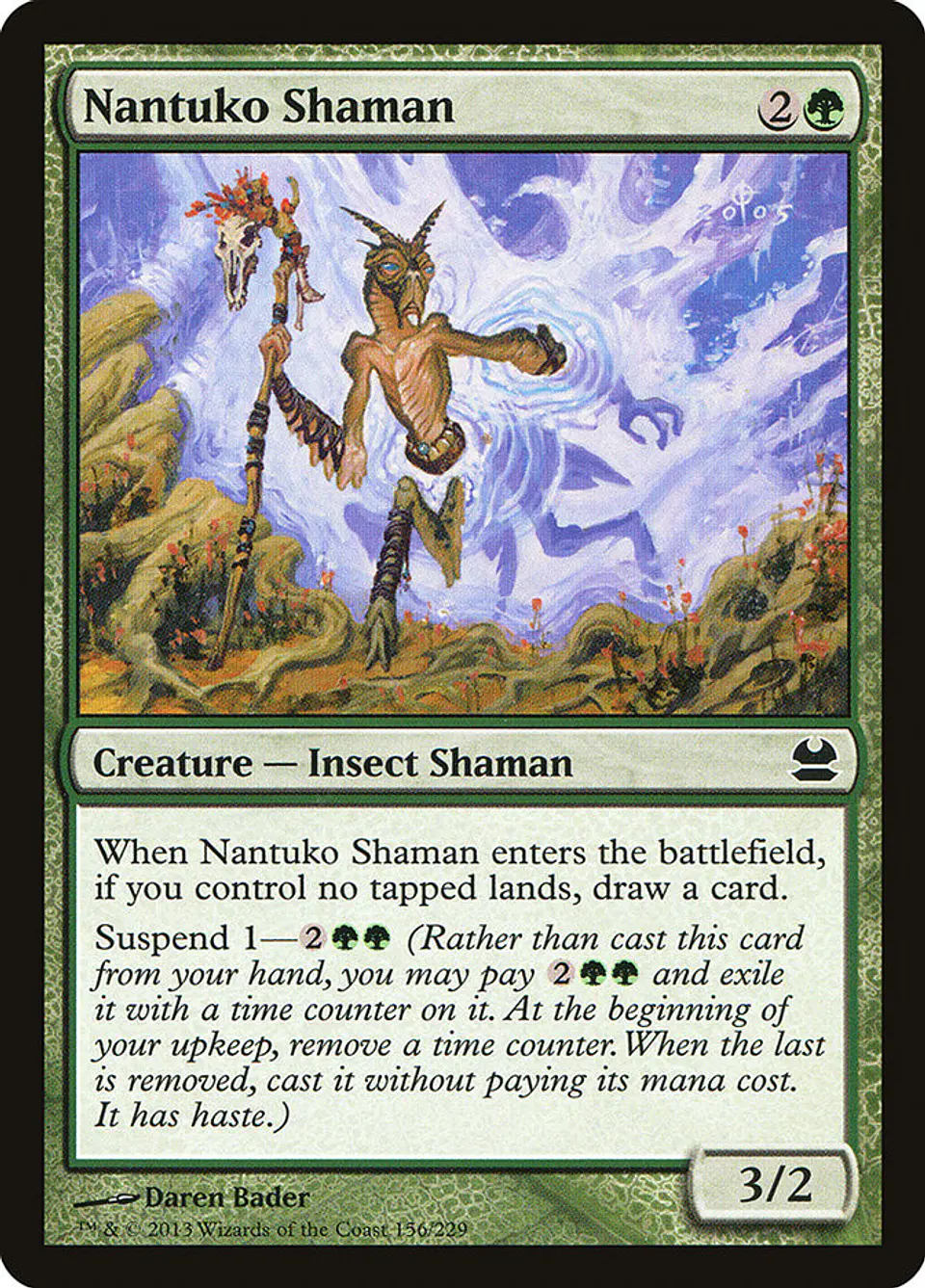 Nantuko Shaman 1
