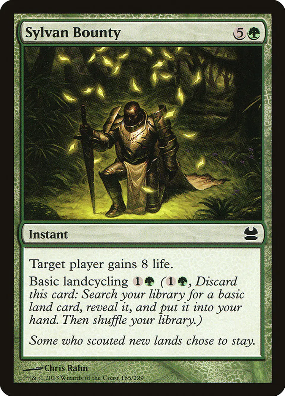 Sylvan Bounty 1