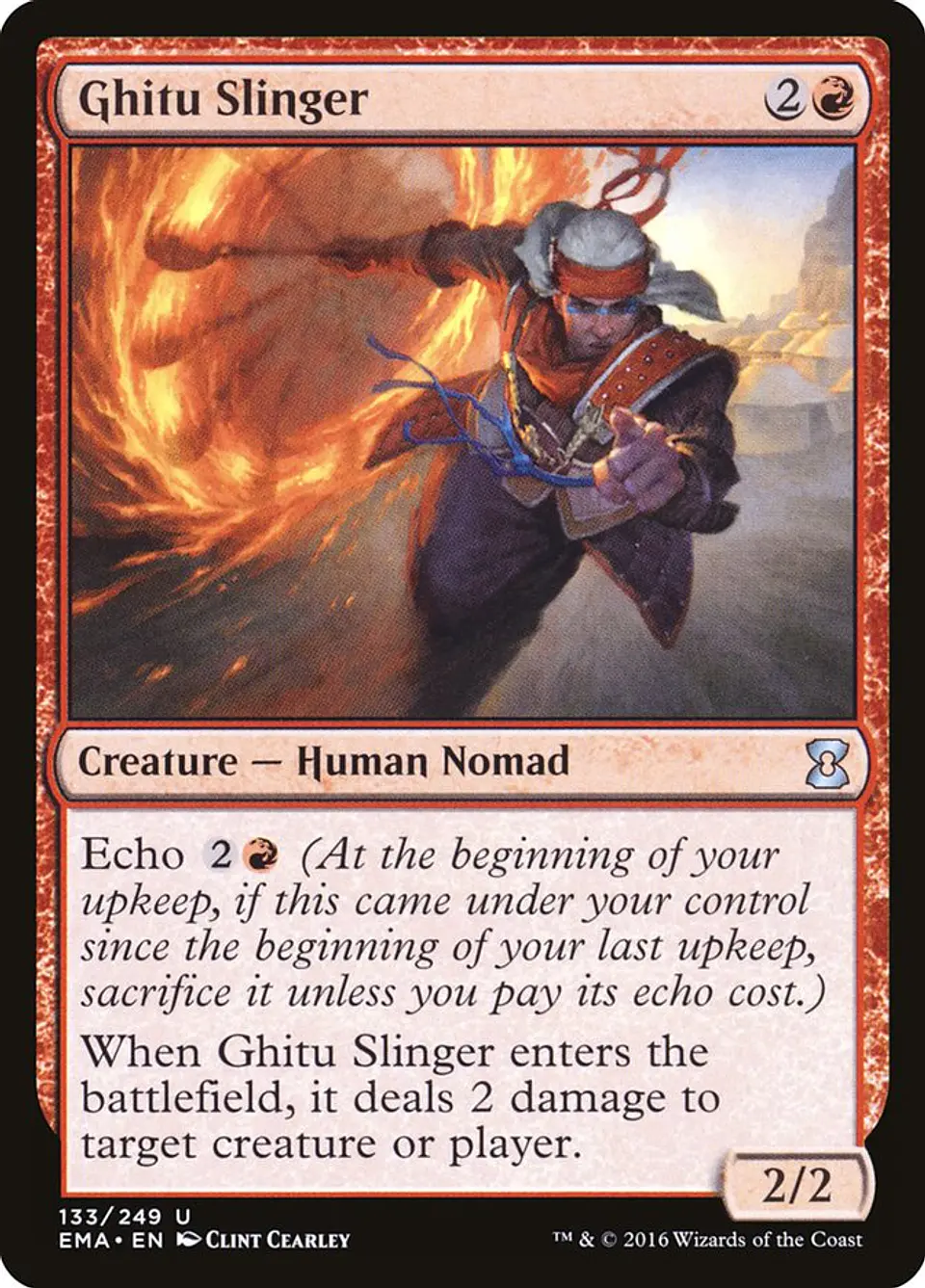 Ghitu Slinger 1