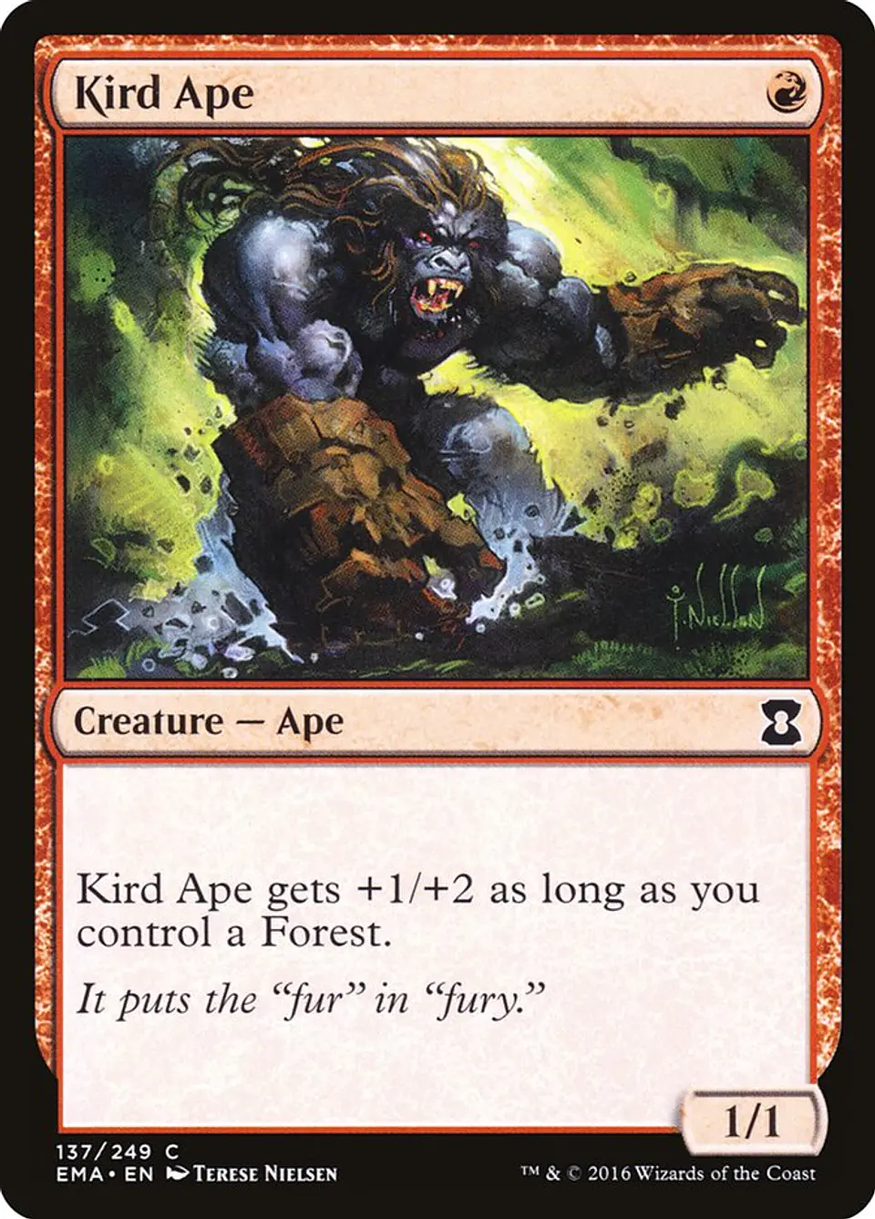 Kird Ape 1