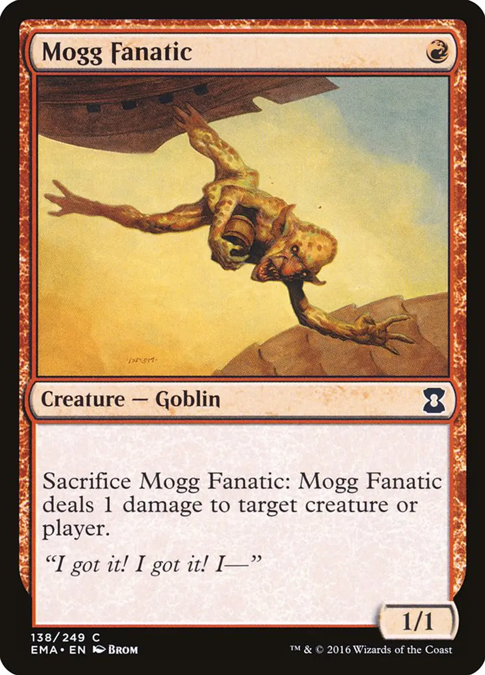 Mogg Fanatic 1