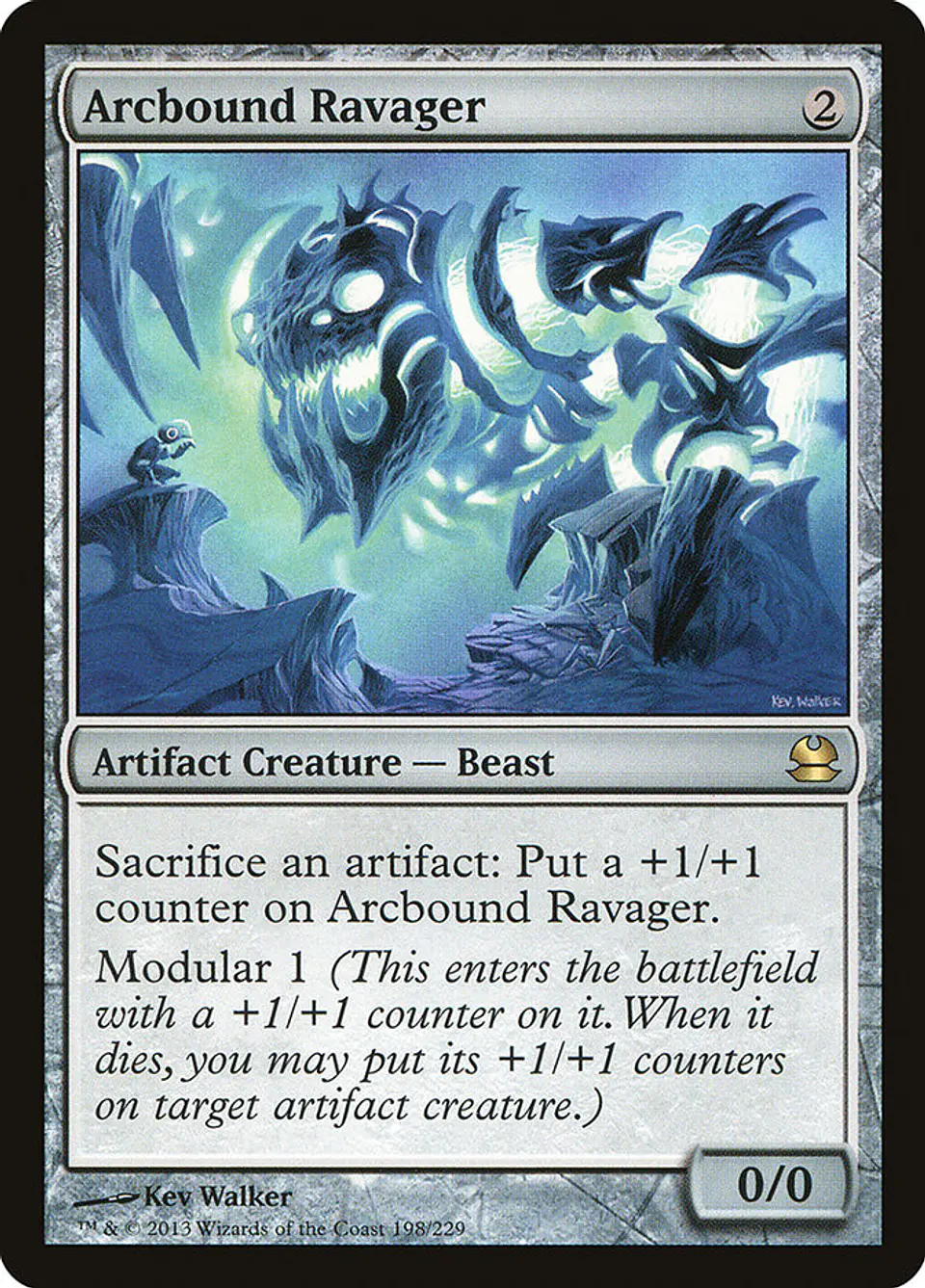Arcbound Ravager 1