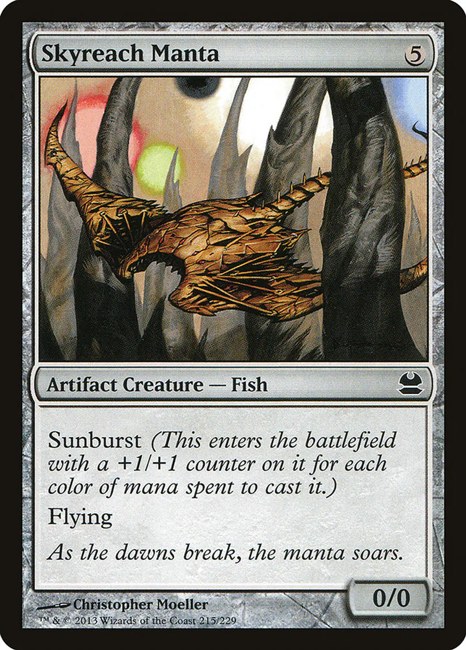 Skyreach Manta 1