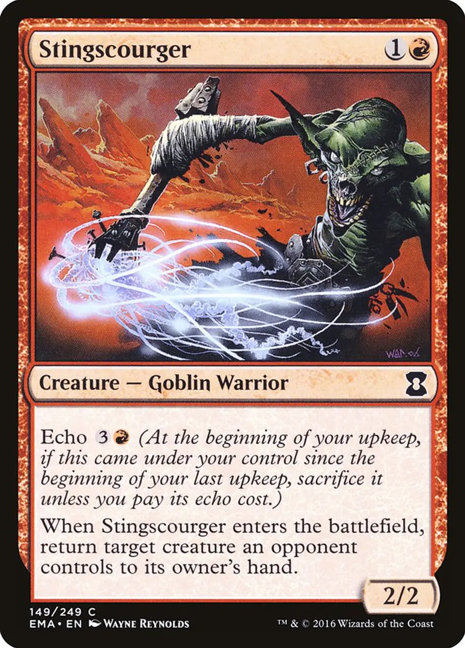 Stingscourger 1