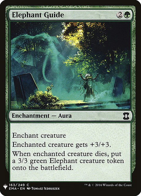 Elephant Guide (The List)