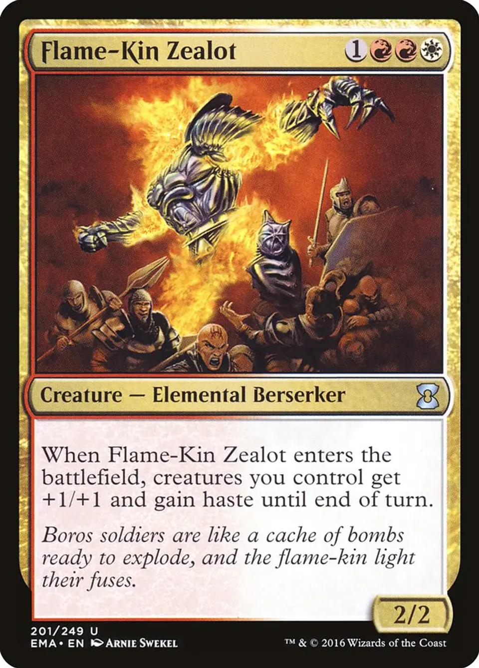 Flame-Kin Zealot 1