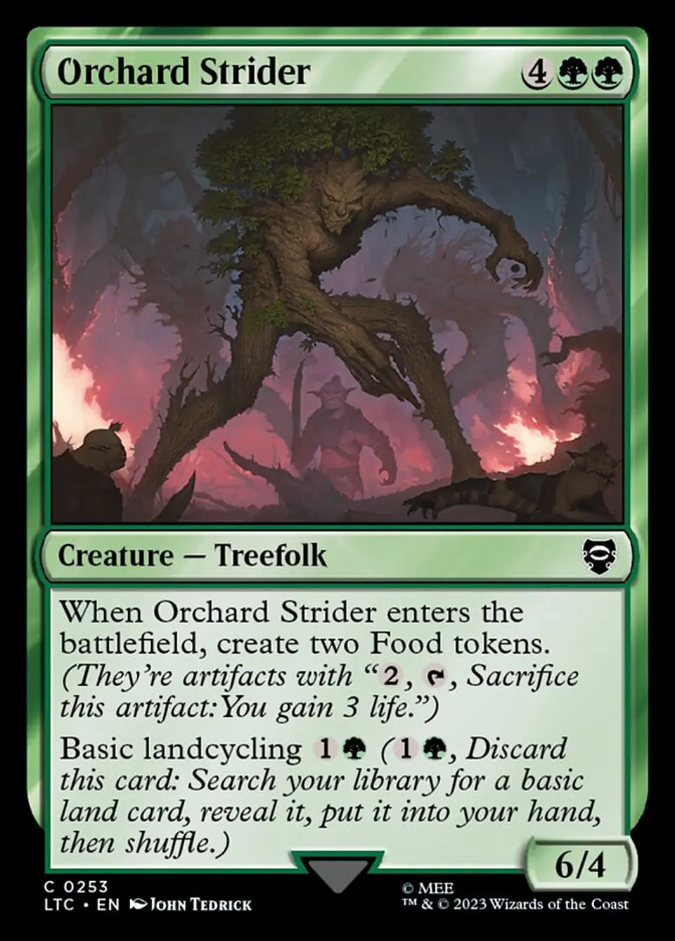 Orchard Strider 1