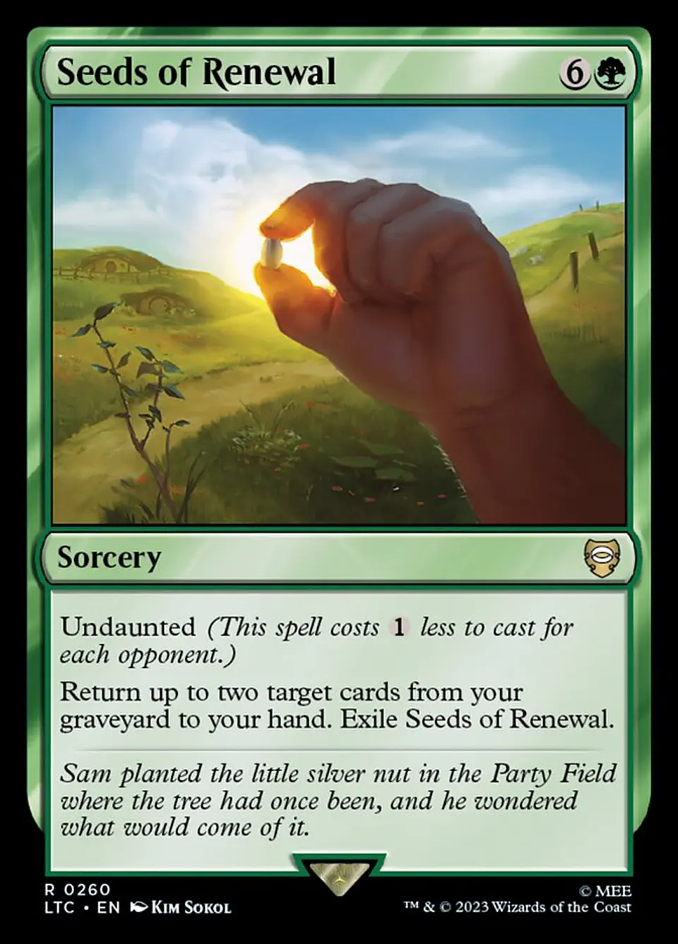 Seeds of Renewal 1