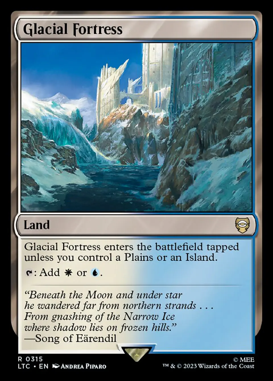 Glacial Fortress 1
