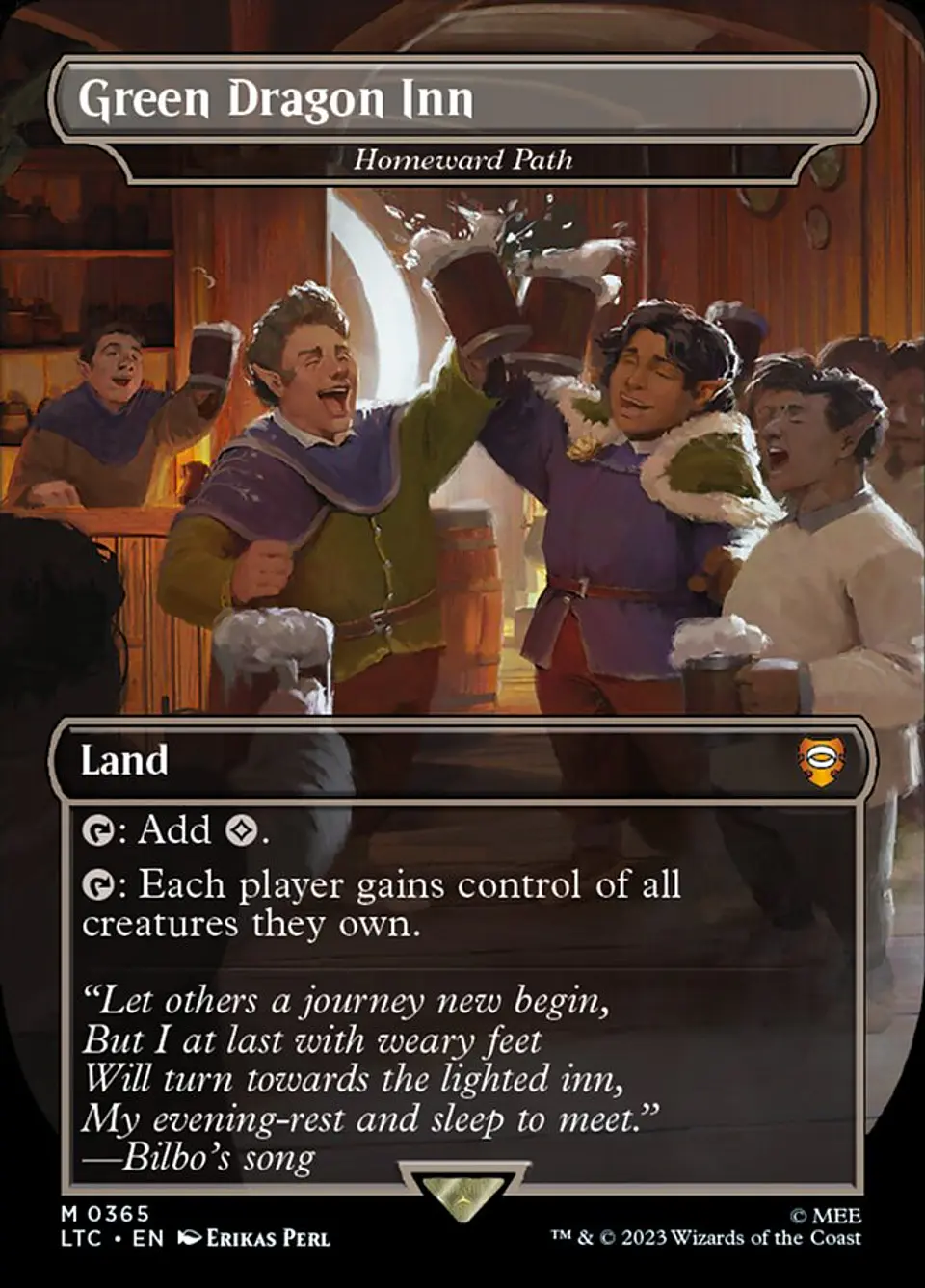 Homeward Path (Borderless) 1