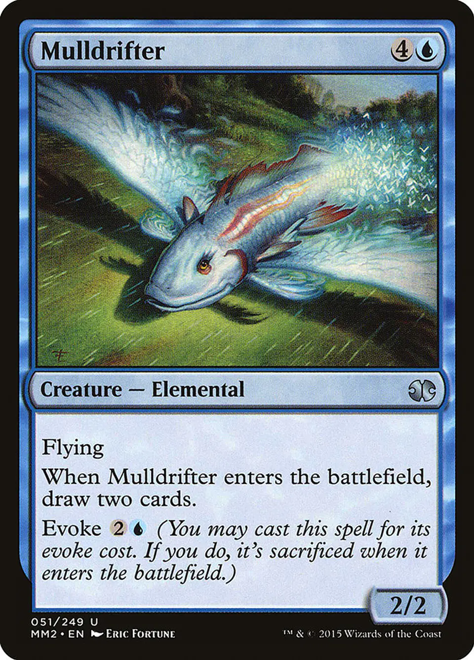 Mulldrifter 1