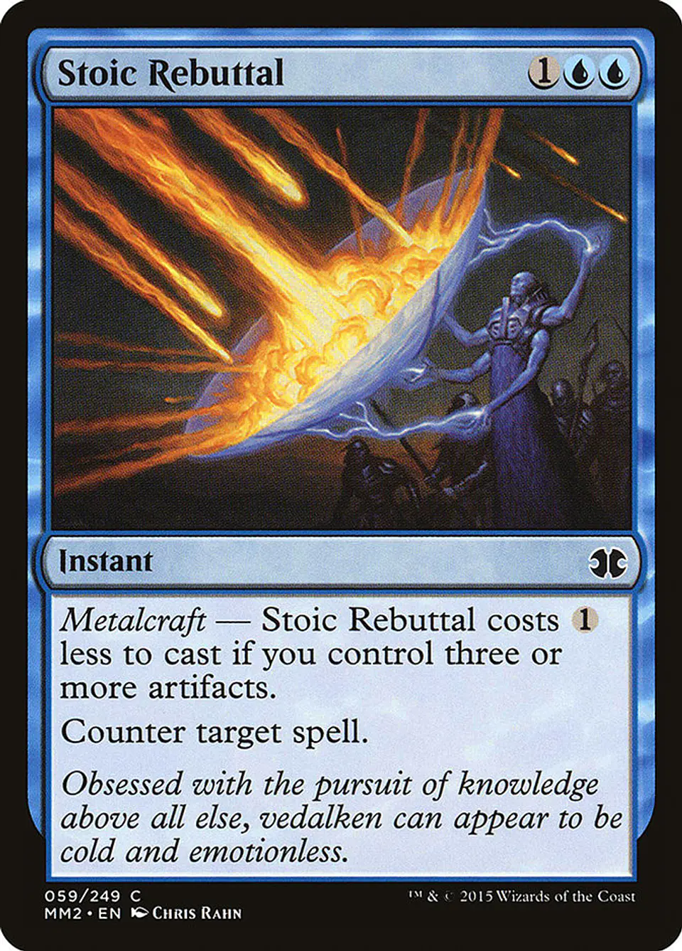 Stoic Rebuttal 1