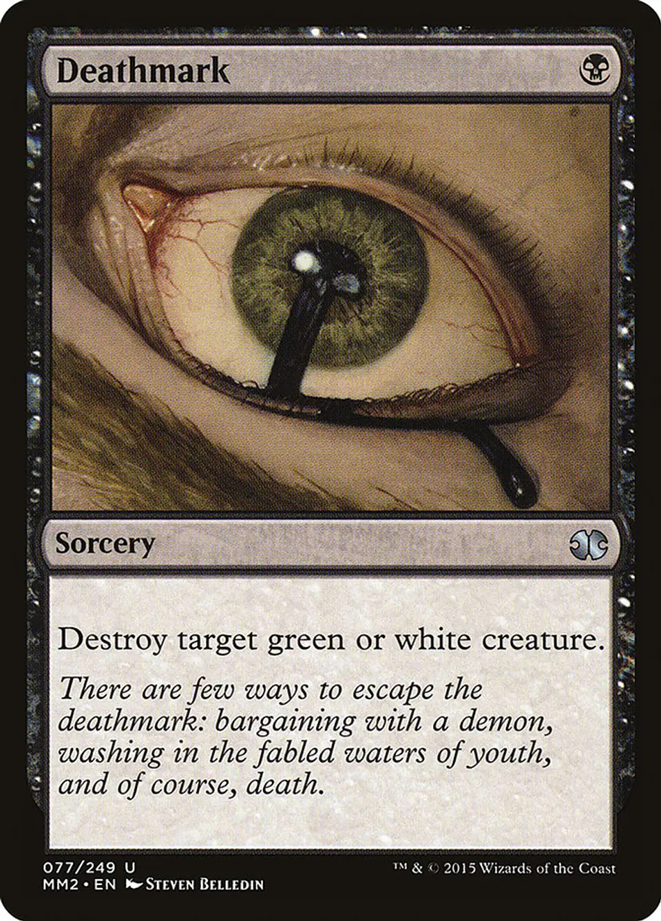 Deathmark 1