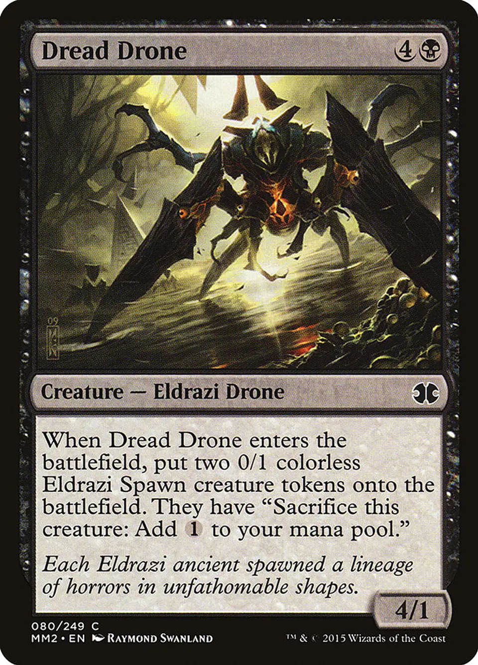 Dread Drone 1