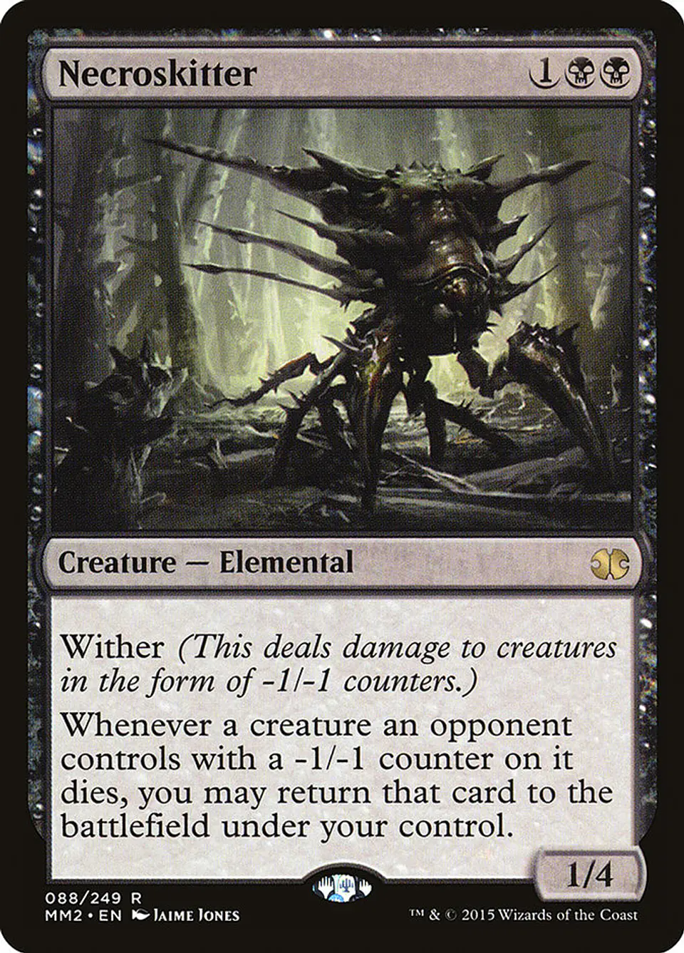 Necroskitter 1