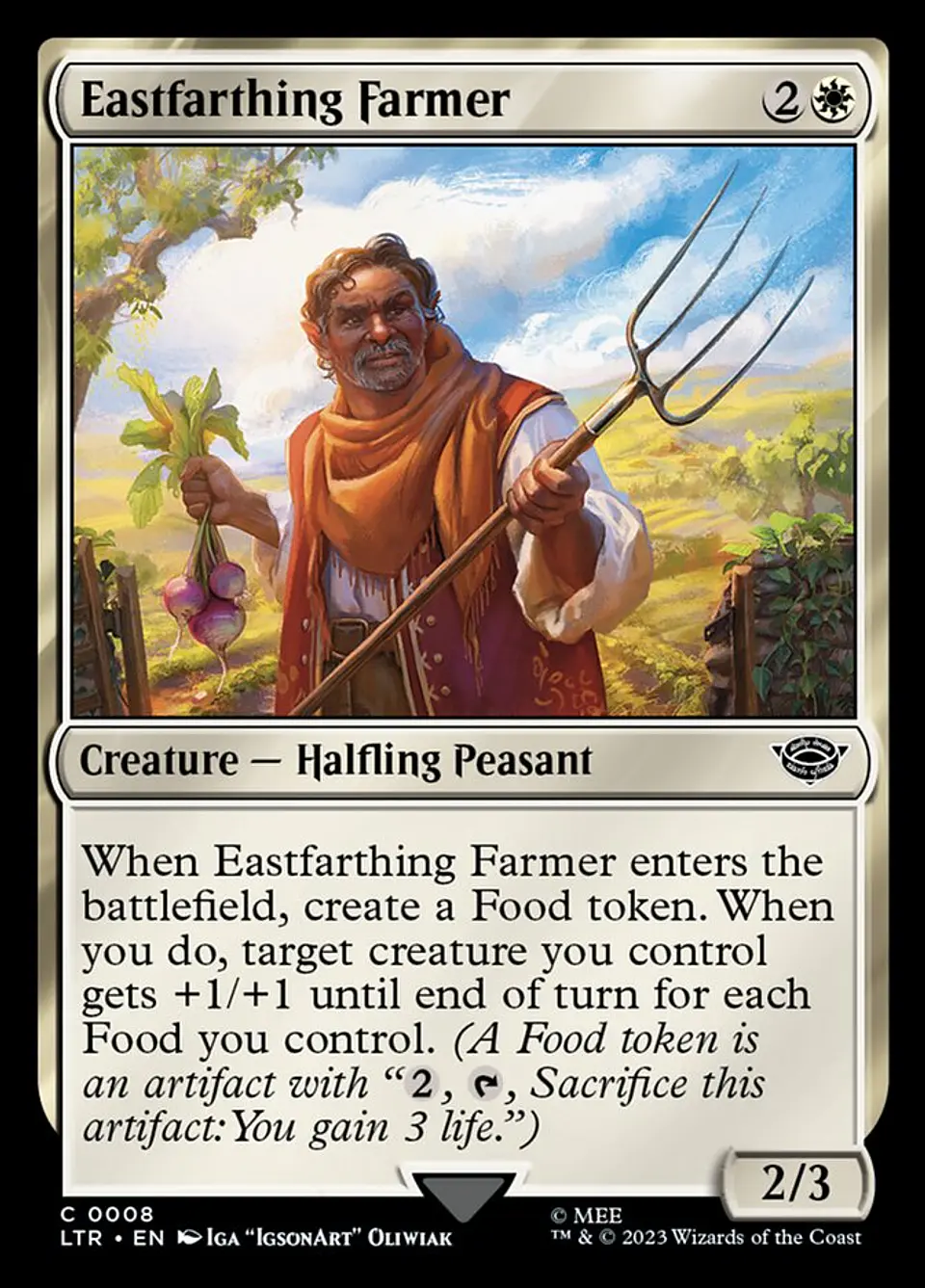 Eastfarthing Farmer 1