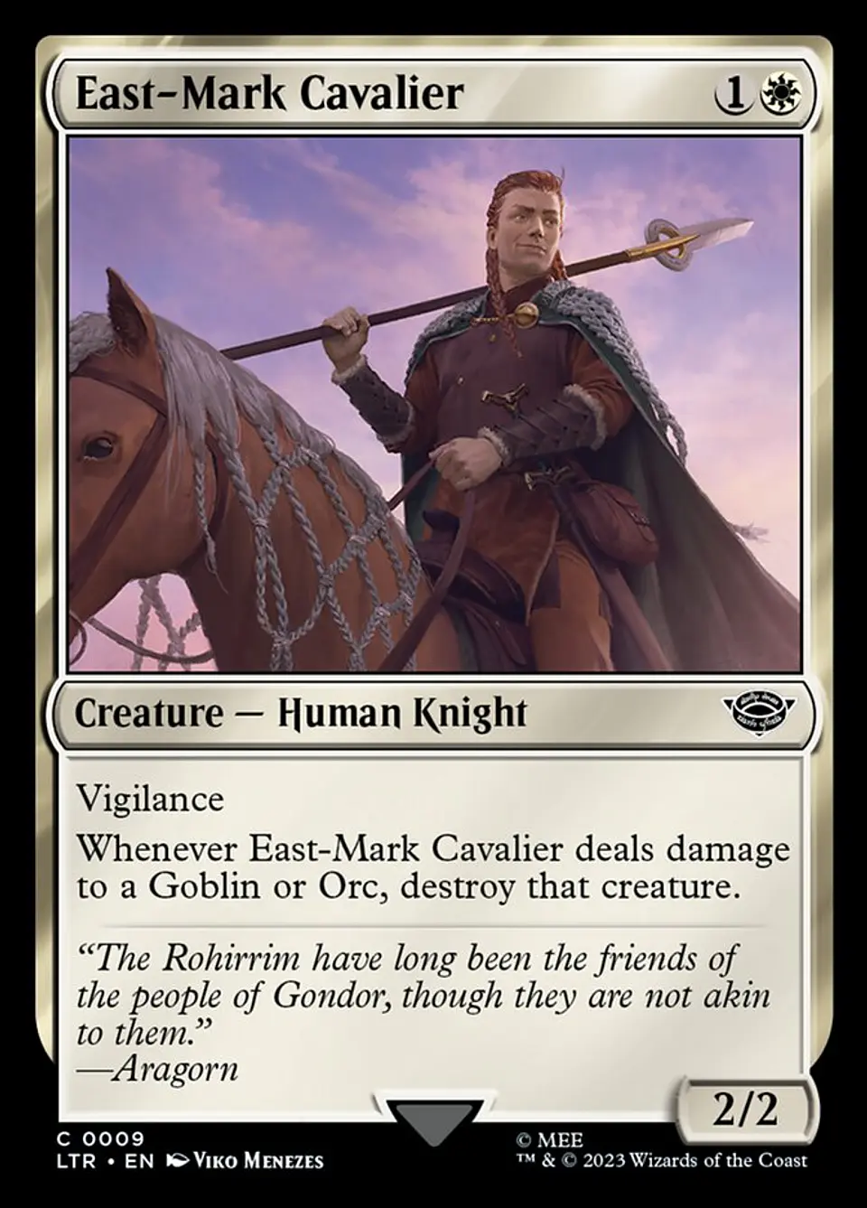 East-Mark Cavalier 1