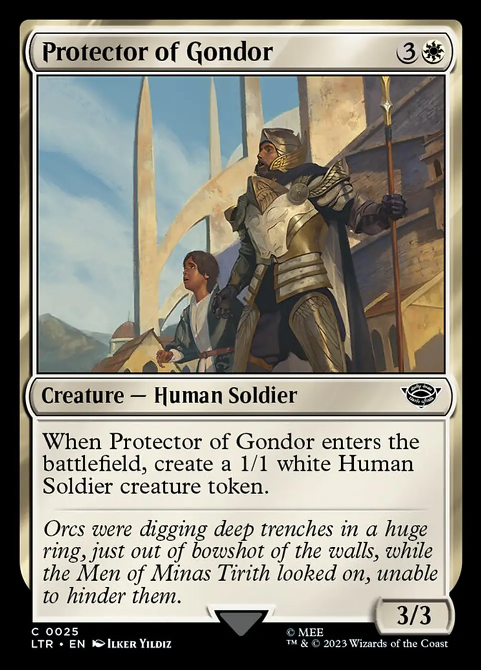 Protector of Gondor 1