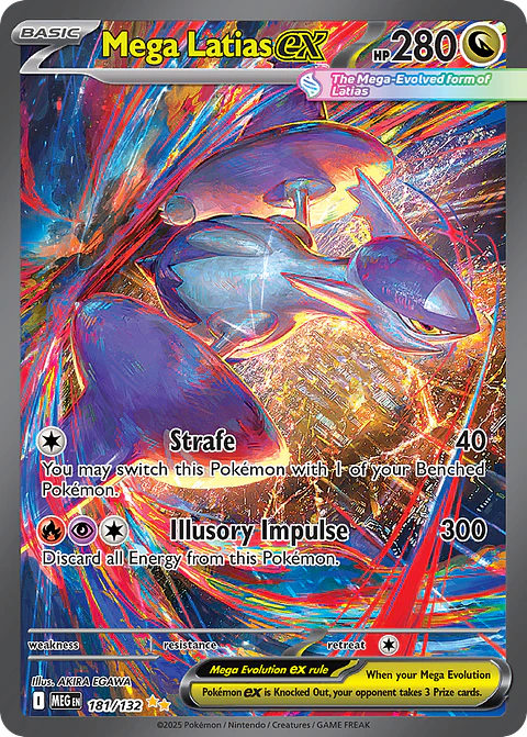 Mega Latias ex